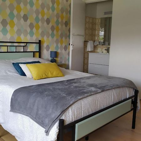 La Manchoise Bed & Breakfast Coutances Exterior foto