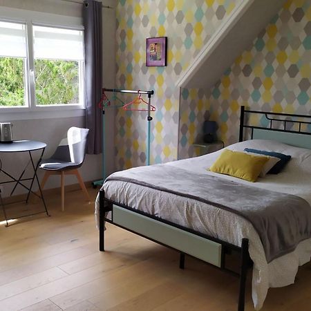 La Manchoise Bed & Breakfast Coutances Exterior foto