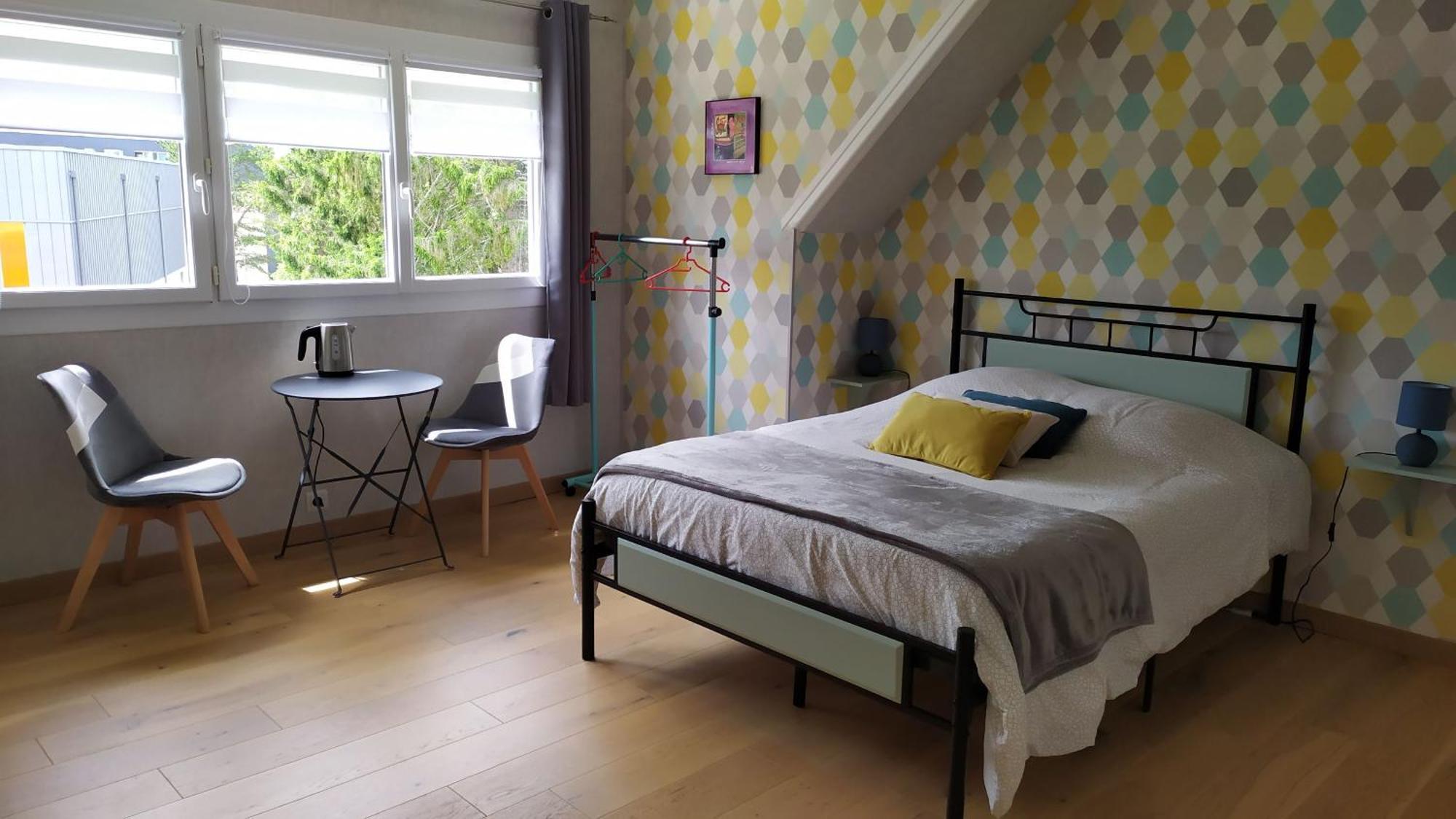 La Manchoise Bed & Breakfast Coutances Exterior foto