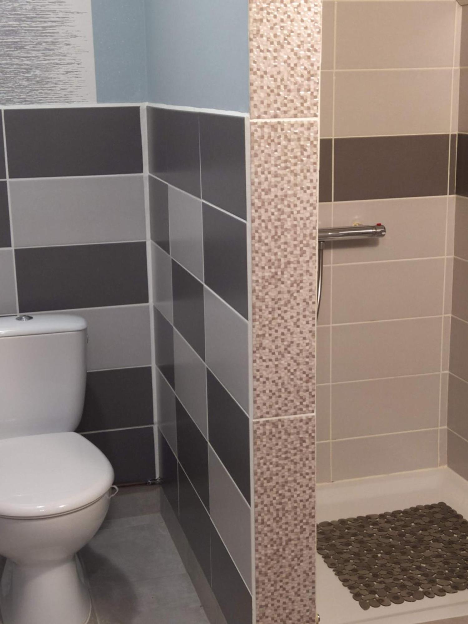 La Manchoise Bed & Breakfast Coutances Exterior foto