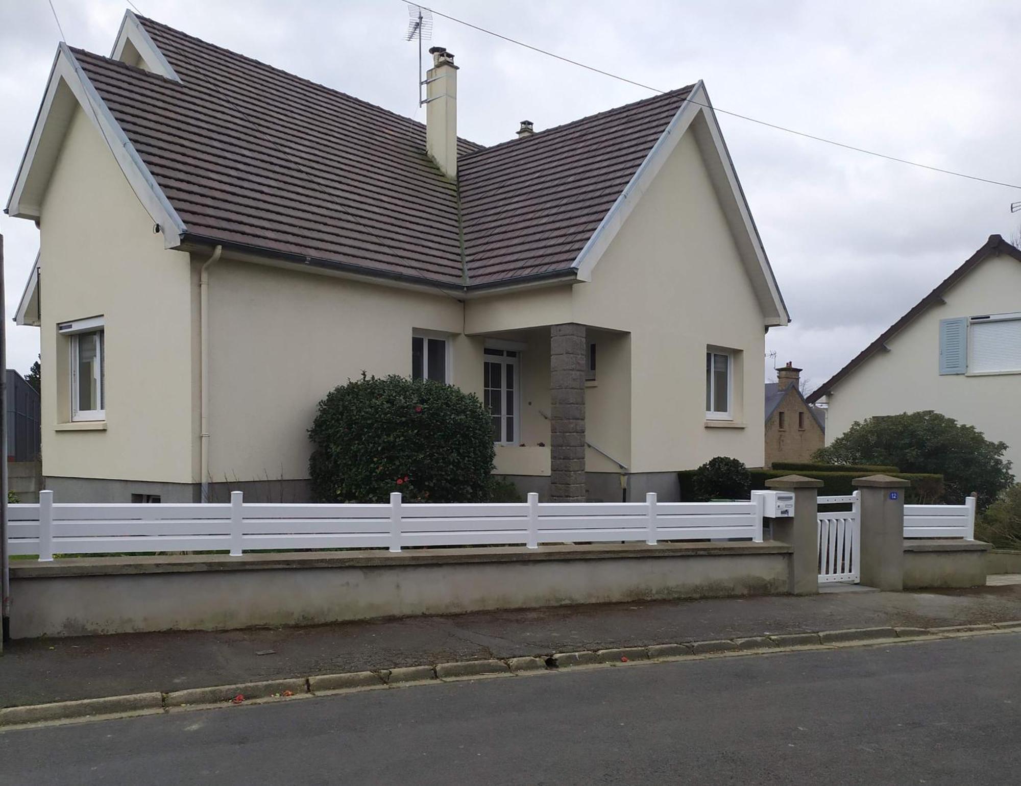 La Manchoise Bed & Breakfast Coutances Exterior foto
